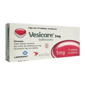 VESICARE SOLIFENACIN 5MG 20TABS | BUY VESICARE SOLIFENACIN 5MG 20TABS ONLINE | WHERE TO BUY VESICARE SOLIFENACIN 5MG 20TABS ONLINE