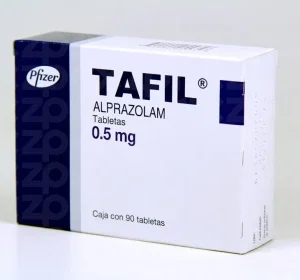 XANAX ALPRAZOLAM 0.50MG 90TABS