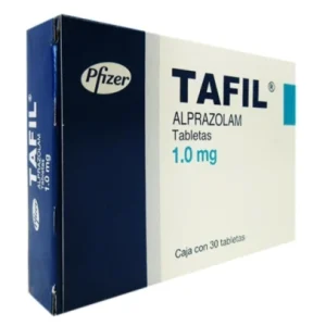 XANAX ALPRAZOLAM 1MG 30TABS