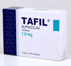 XANAX ALPRAZOLAM 1MG 90TABS