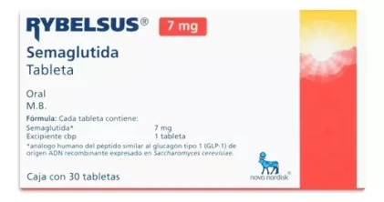 RYBELSUS SEMAGLUTIDE 7MG 30TABS | BUY RYBELSUS SEMAGLUTIDE 7MG 30TABS ONLINE | WHERE TO BUY RYBELSUS SEMAGLUTIDE 7MG 30TABS ONLINE