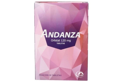 ANDANZA ORLISTAT 120MG 30TABS | ORDER ANDANZA ORLISTAT 120MG 30TABS ONLINE | WHERE TO BUY ANDANZA ORLISTAT 120MG 30TABS ONLINE