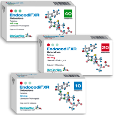 ENDOCODIL OXY 20MG 30 TABS